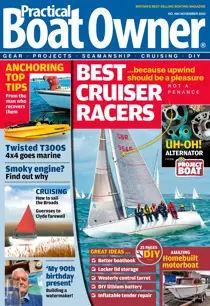 Practical Boatowner 
                issue FREE Sample Issue
