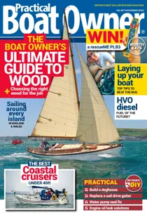 Practical Boatowner November 2023