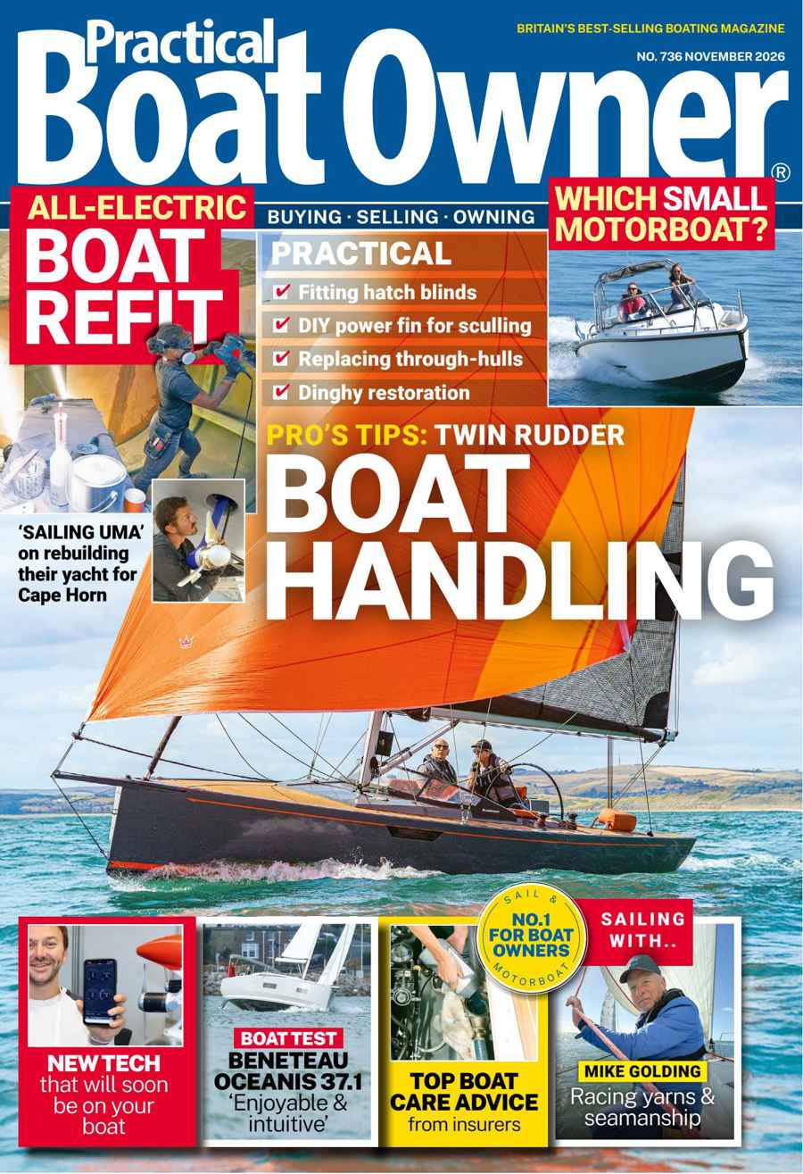 Practical Boatowner issue November 2026