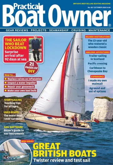 Practical Boatowner Preview