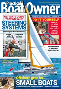 Practical Boatowner Complete Your Collection Cover 1