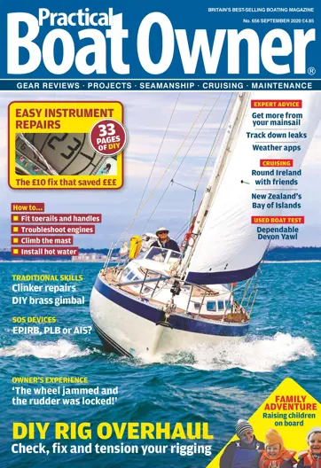 Practical Boatowner Preview