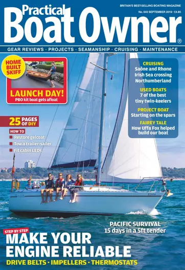 Practical Boatowner Preview