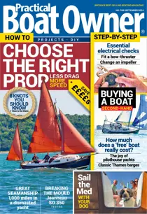 Practical Boatowner Complete Your Collection Cover 2