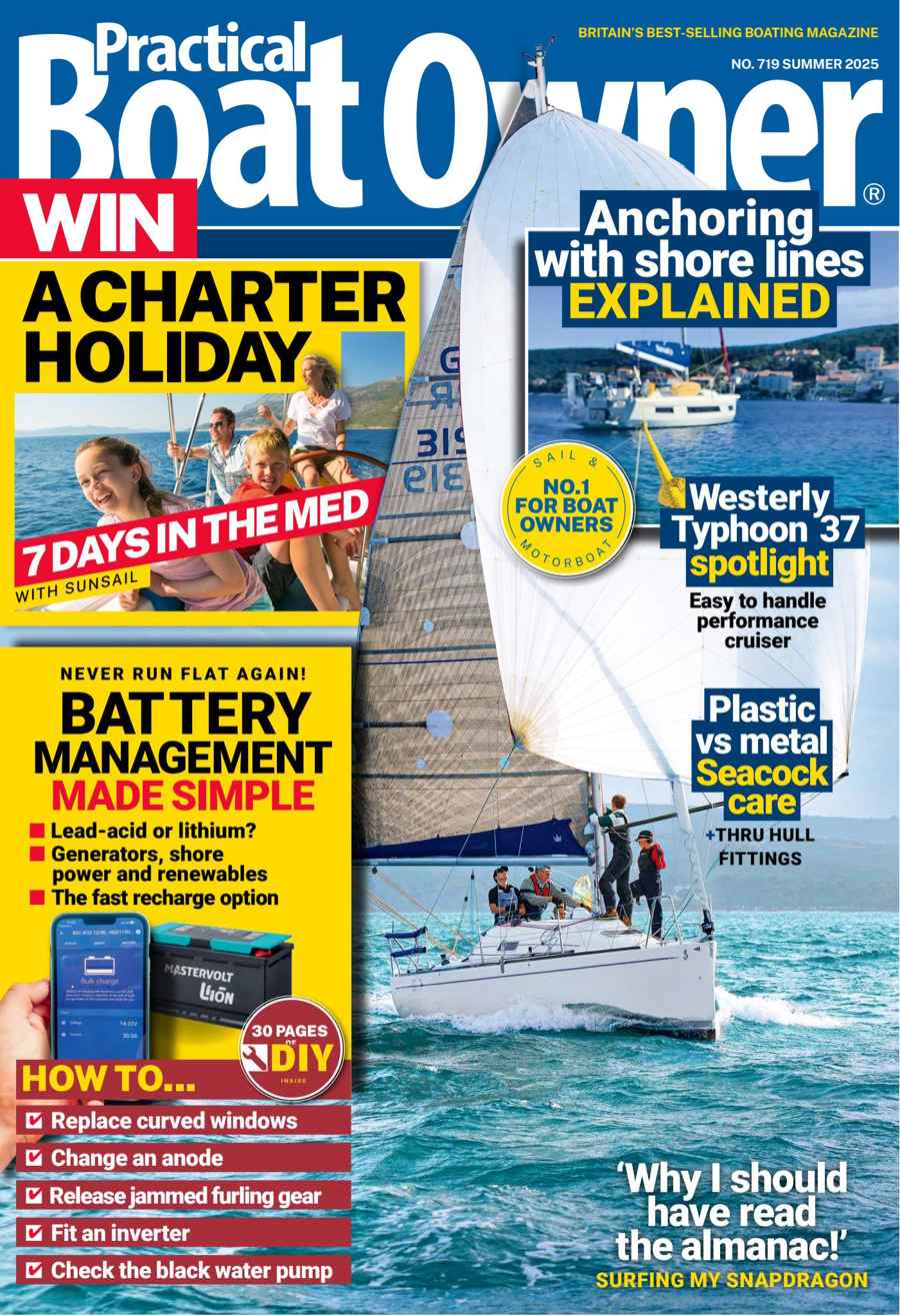PRACTICAL BOATOWNER