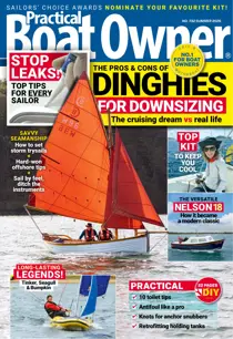 Practical Boatowner issue Summer 2026