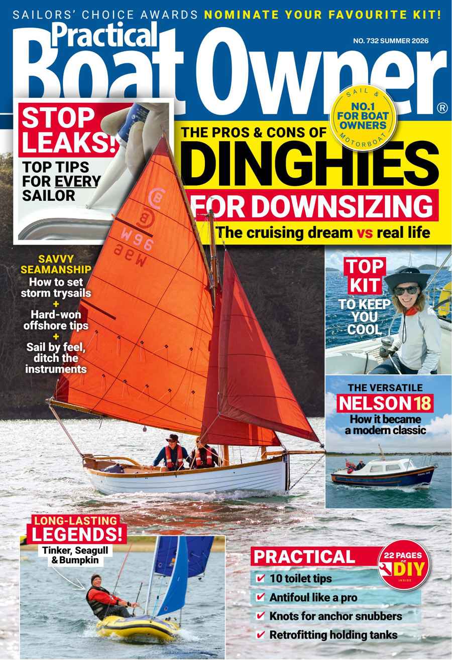 PRACTICAL BOATOWNER