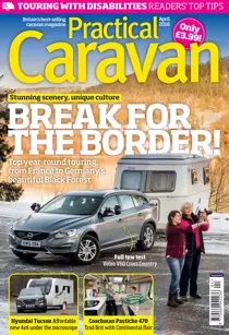 April 2016 
                issue April 2016