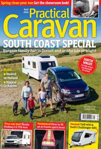 April 2018 
                issue April 2018