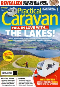 Practical Caravan 
                issue April 2026