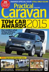 August 2015 
                issue August 2015