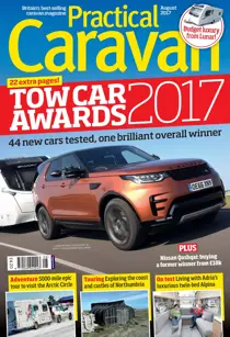 August 2017 
                issue August 2017