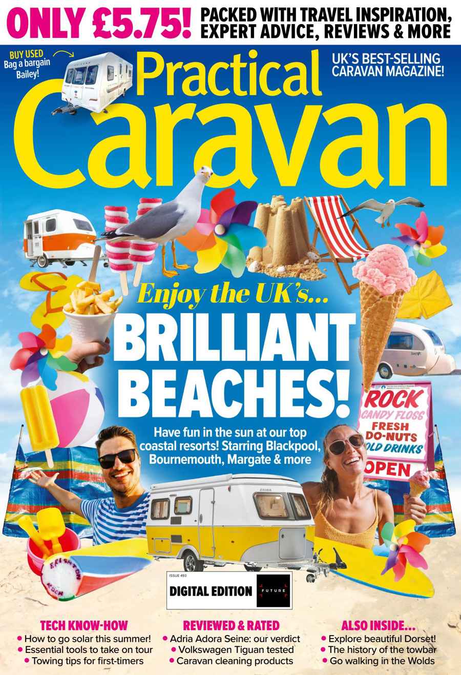 PRACTICAL CARAVAN
