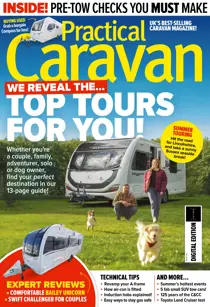 Practical Caravan issue August 2026