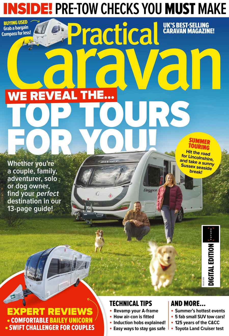PRACTICAL CARAVAN