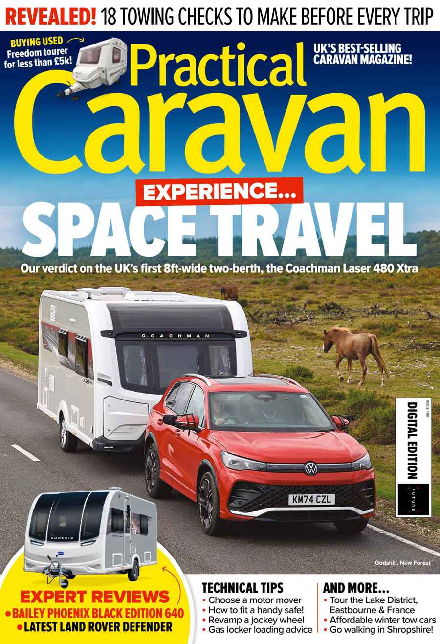 PRACTICAL CARAVAN