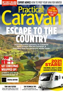 January 2021 
                issue January 2021