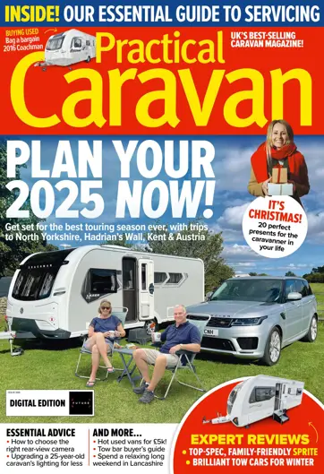 Practical Caravan Preview