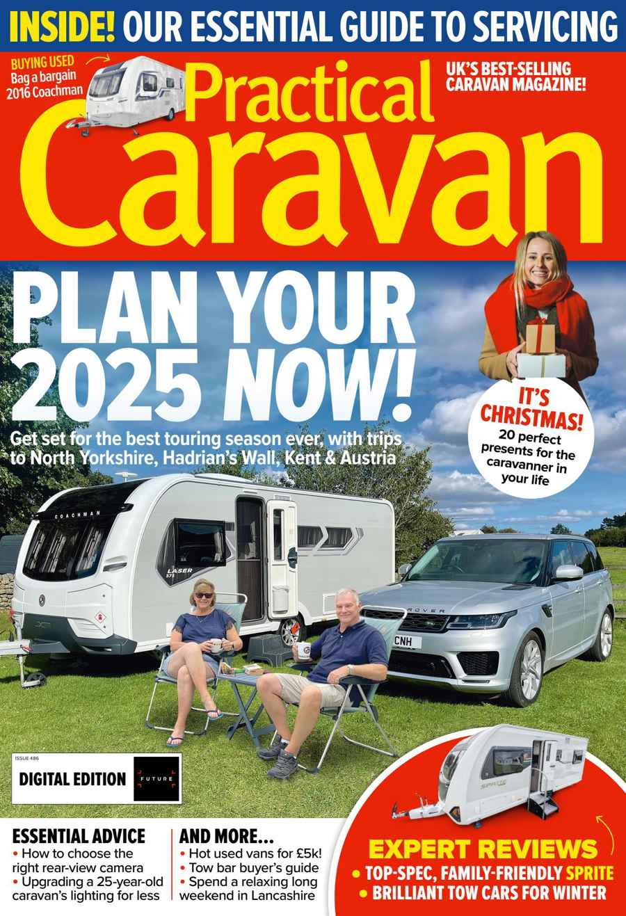 PRACTICAL CARAVAN