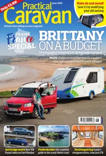 June 2016 
                issue June 2016