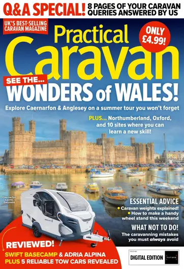 Practical Caravan Preview