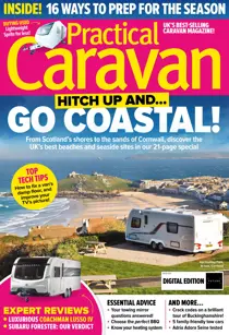 Practical Caravan issue June 2026
