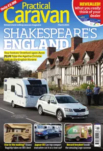 March 2016 
                issue March 2016