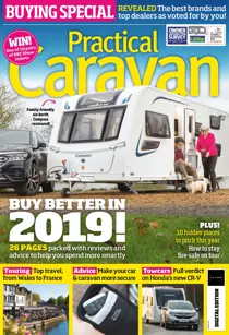 March 2019 
                issue March 2019