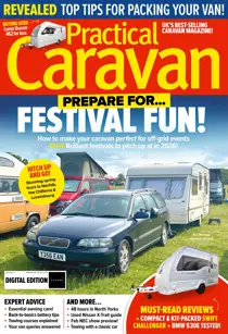 Practical Caravan issue March 2026