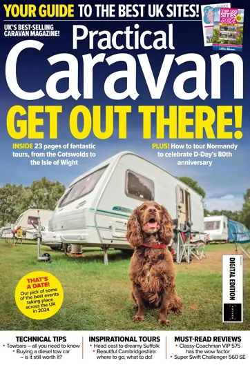 Practical Caravan Preview