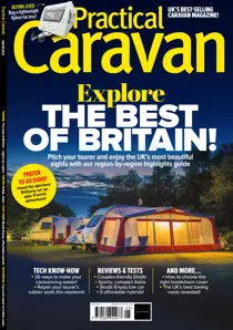 Practical Caravan 
                issue May 2026