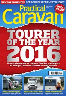 November 2015 
                issue November 2015