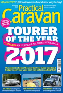 November 2016 
                issue November 2016