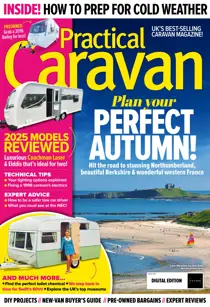 Practical Caravan Complete Your Collection Cover 1