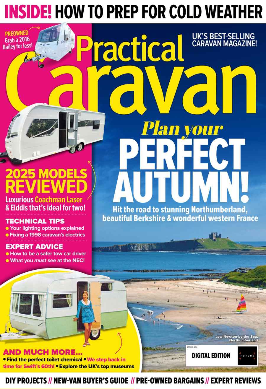 Practical Caravan issue November 2024