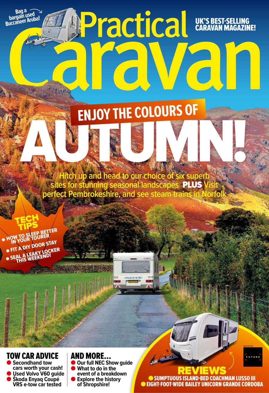 Practical Caravan issue November 2026