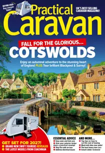 Practical Caravan 
                issue October 2026