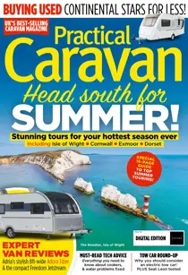 Summer 2021 
                issue Summer 2021