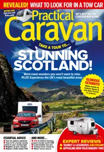 Practical Caravan issue September 2026