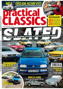 Practical Classics 
                issue August 2026