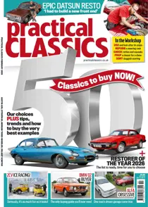 Practical Classics issue February 2026