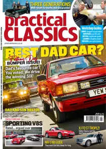 Practical Classics issue July 2026