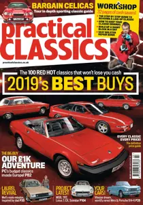 March 2019 
                issue March 2019
