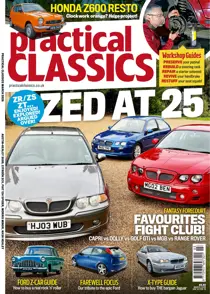 Practical Classics 
                issue March 2026