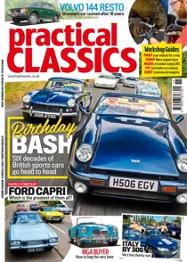 Practical Classics 
                issue November 2026
