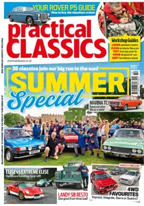 Practical Classics issue October 2026