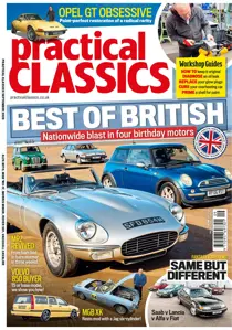 Practical Classics issue September 2026