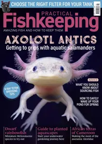 Practical Fishkeeping Complete Your Collection Cover 2