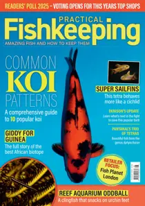 August 2025 
                issue August 2025