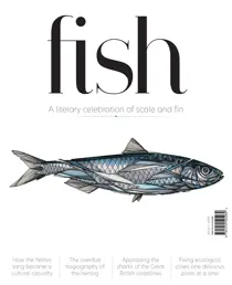 Practical Fishkeeping fish- A literary celebration of scale and fin